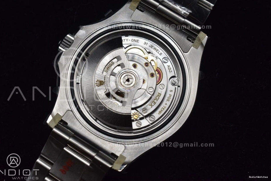 126622 FreshLook Dial Bracelet Steel on Best Edition SS 1:1 VR Clean Yacht-Master 491 904L Gray 0203